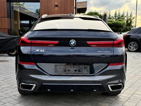 BMW X6 30d M-pack * LASER* AIR* OBDUH* DISTR* KeyLess* Ca, снимка 6