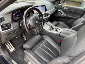 BMW X6 30d M-pack * LASER* AIR* OBDUH* DISTR* KeyLess* Ca, снимка 9