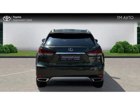 Lexus RX 2.0P CVT EXECUTIVE PLUS AWD, снимка 4