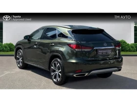 Lexus RX 2.0P CVT EXECUTIVE PLUS AWD, снимка 2
