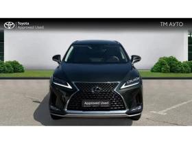 Lexus RX 2.0P CVT EXECUTIVE PLUS AWD, снимка 5