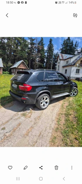 BMW X5 3.5 дизел. 286к.с, снимка 4