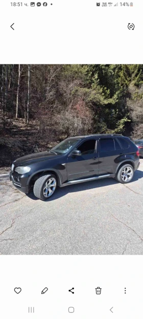 BMW X5 3.5 дизел. 286к.с, снимка 3