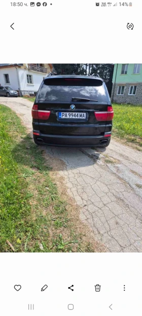BMW X5 3.5 дизел. 286к.с, снимка 2