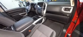 Nissan Titan crew cab 5.6L  V8  SV 4x4, снимка 4