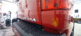 Nissan Titan crew cab 5.6L  V8  SV 4x4 | Mobile.bg   9