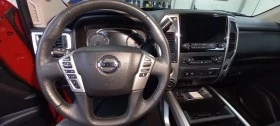 Nissan Titan crew cab 5.6L  V8  SV 4x4, снимка 7