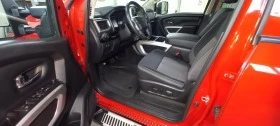 Nissan Titan crew cab 5.6L  V8  SV 4x4, снимка 3