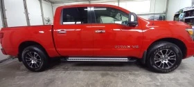 Nissan Titan crew cab 5.6L  V8  SV 4x4, снимка 2