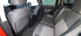 Nissan Titan crew cab 5.6L  V8  SV 4x4 | Mobile.bg   5