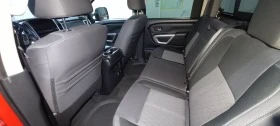 Nissan Titan crew cab 5.6L  V8  SV 4x4, снимка 5