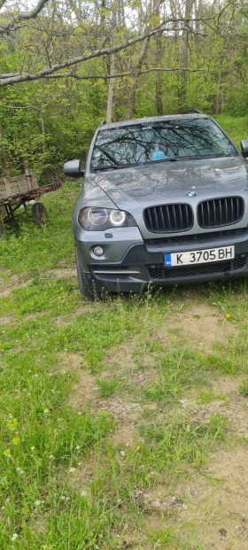 BMW X5, снимка 1 - Автомобили и джипове - 44960280