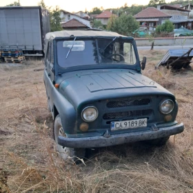 Uaz 469, снимка 1