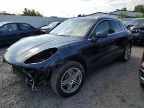 Porsche Macan S, снимка 1