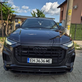 Audi Q8 MATRIX S-LINE - 139000 лв. - 56460181 13