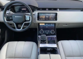 Land Rover Range Rover Velar 360CAM full extras Кожа, снимка 8