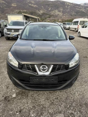 Nissan Qashqai  7 местен навигация климатроник, снимка 3