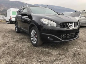 Nissan Qashqai 4х4 7 местен навигация климатроник, снимка 3