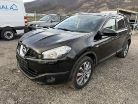 Nissan Qashqai  7 местен навигация климатроник, снимка 2