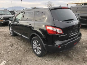 Nissan Qashqai 4х4 7 местен навигация климатроник, снимка 5