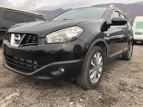 Nissan Qashqai 4х4 7 местен навигация климатроник, снимка 2