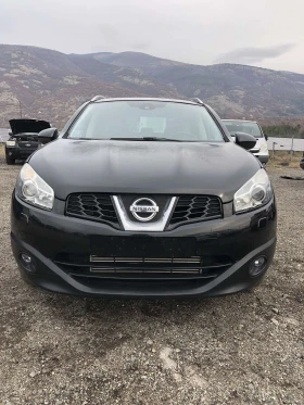 Nissan Qashqai 4х4 7 местен навигация климатроник, снимка 8