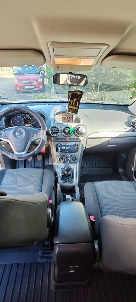 Обява за продажба на Opel Antara ~10 300 лв. - изображение 6