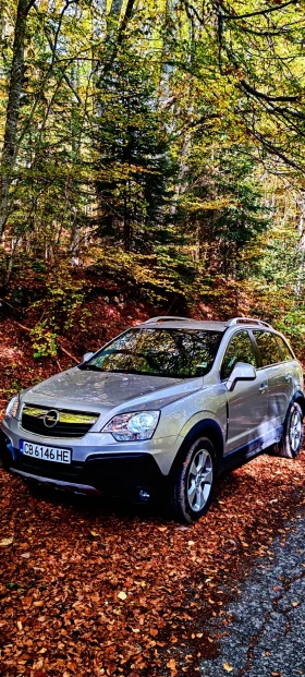 Обява за продажба на Opel Antara ~10 300 лв. - изображение 1