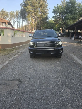 Toyota Sequoia 5.7 4x4 Limited | Mobile.bg    15