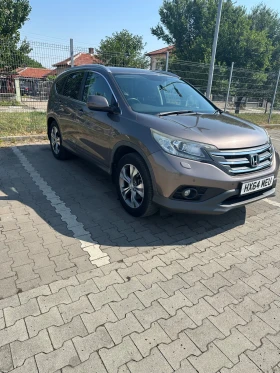 Honda Cr-v MK4 2.2 i-DTEC 4x4 | Mobile.bg    3