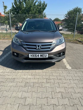     Honda Cr-v MK4 2.2 i-DTEC 4x4