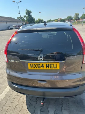 Honda Cr-v MK4 2.2 i-DTEC 4x4 | Mobile.bg    5