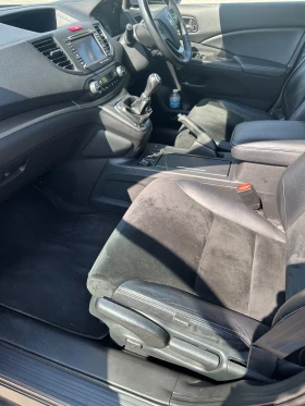 Honda Cr-v MK4 2.2 i-DTEC 4x4 | Mobile.bg    9