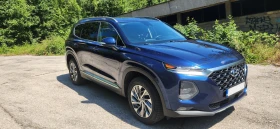 Обява за продажба на Hyundai Santa fe 2.4 AWD ~39 990 лв. - изображение 1
