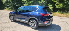 Обява за продажба на Hyundai Santa fe 2.4 AWD ~39 990 лв. - изображение 5