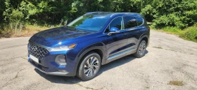 Обява за продажба на Hyundai Santa fe 2.4 AWD ~39 990 лв. - изображение 1