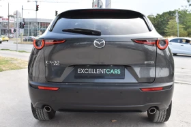 Mazda CX-30 2.5* 4x4* 29000KM* РАВЕН НА НОВ - 32900 лв. - 99345504 7