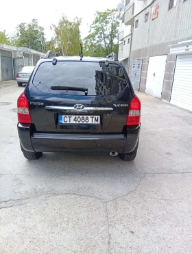 Обява за продажба на Hyundai Tucson Бензин + Газ ~7 800 лв. - изображение 10