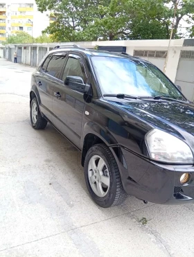 Обява за продажба на Hyundai Tucson Бензин + Газ ~7 800 лв. - изображение 9