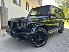 Mercedes-Benz G 350 / AMG OPTIC /  /  | Mobile.bg    3
