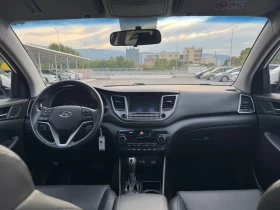 Обява за продажба на Hyundai Tucson 2.0CRDI 185к.с 4WD Swiss ~33 400 лв. - изображение 9