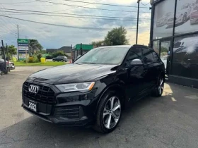 Audi Q7 | BLACK OPTIC | ПОДГРЕВИ | QUATTRO | PANO | 360  |