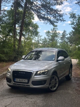 Audi Q5 3.0 TDI  | Auto.bg — изображение 6