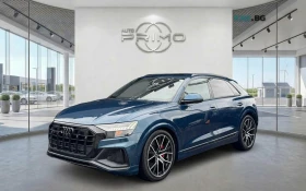 ������ Audi SQ8