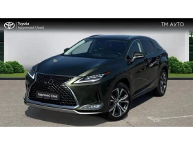 ����� �� �������� �� Lexus RX 2.0P CVT EXECUTIVE PLUS AWD