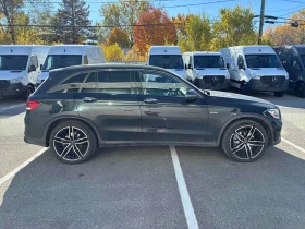 Mercedes-Benz GLC 43 AMG 4MATIC | ГЛАВНО ПРЕДСТАВИТЕЛСТВО НА MERCEDES | Auto.bg — изображение 4