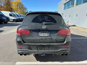 Mercedes-Benz GLC 43 AMG 4MATIC | ГЛАВНО ПРЕДСТАВИТЕЛСТВО НА MERCEDES | Auto.bg — изображение 5