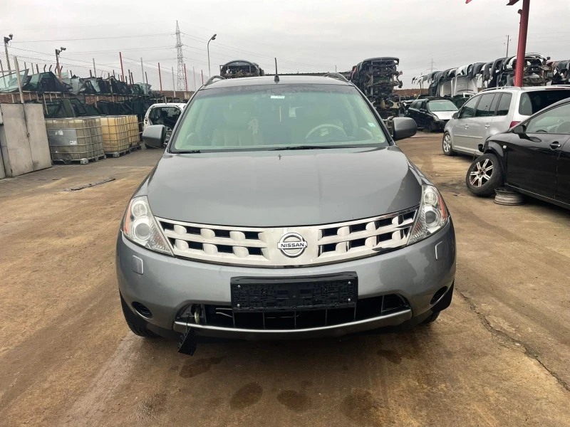 Nissan Murano 3.5, снимка 1 - Автомобили и джипове - 39026985