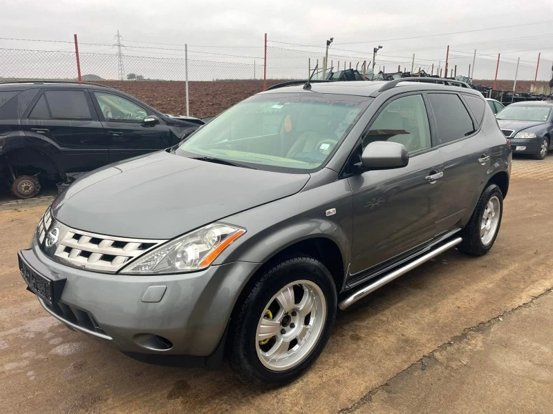 Nissan Murano 3.5, снимка 2 - Автомобили и джипове - 39026985