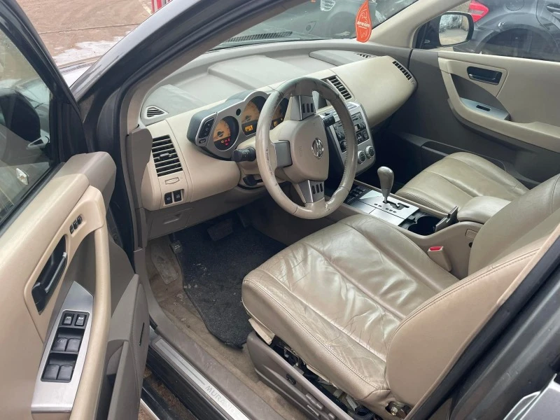 Nissan Murano 3.5, снимка 6 - Автомобили и джипове - 39026985